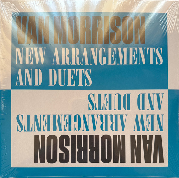 Van Morrison — New Arrangements And Duets