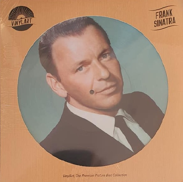 FRANK SINATRA — VINYLART - FRANK SINATRA