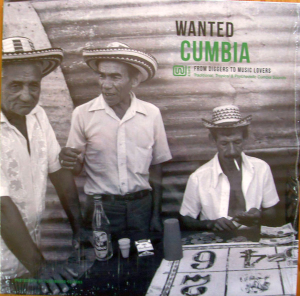 VARIOUS ARTISTS — WANTED CUMBIA