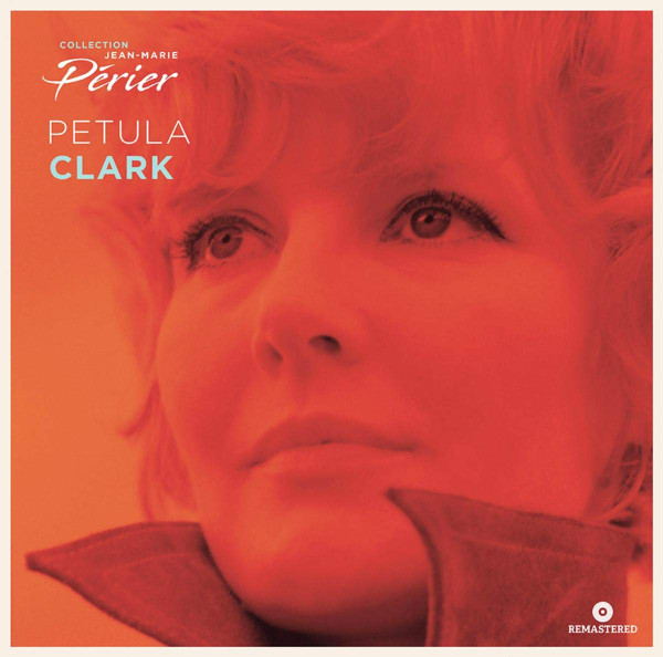 PETULA CLARK — COLLECTION JEAN-MARIE P√âRIER - PETULA CLARK