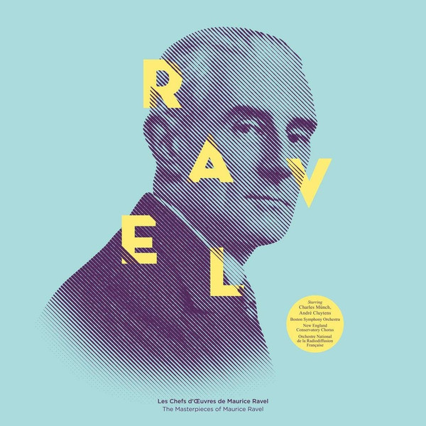 RAVEL — LES CHEFS D'OEUVRES DE RAVEL