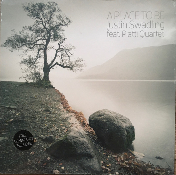 JUSTIN SWADLING & THE PIATTI Q — A PLACE TO BE