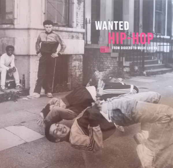 VARIOUS ARTISTS — WANTED HIP-HOP