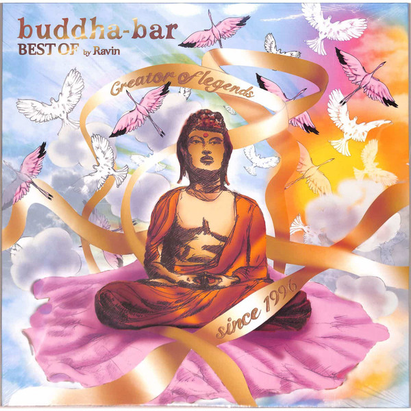 VARIOUS ARTISTS — BUDDHA BAR - BEST OF BY RAVIN