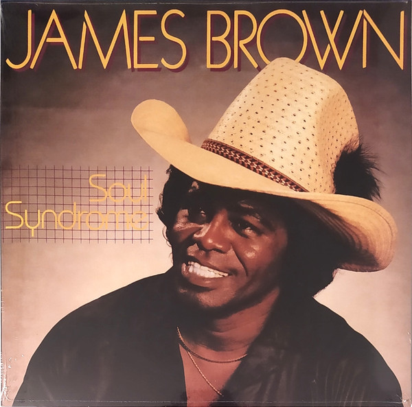 JAMES BROWN — SOUL SYNDROM (HENRY STONE RECORDS)