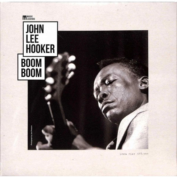JOHN LEE HOOKER — BOOM BOOM