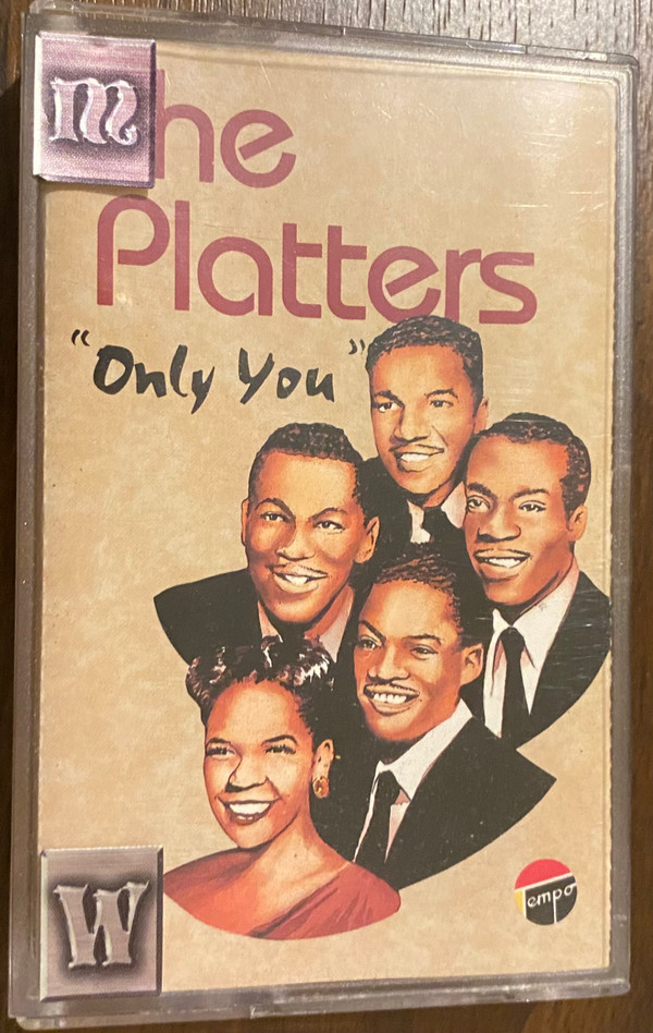 THE PLATTERS — ONLY YOU