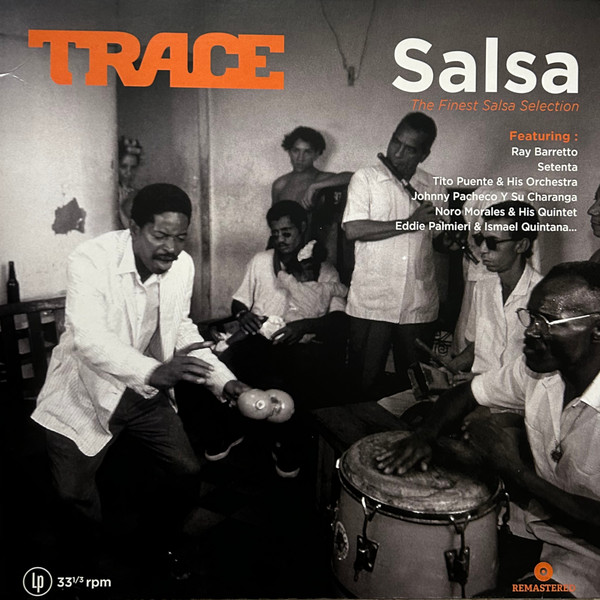 TRACE SALSA — TRACE SALSA