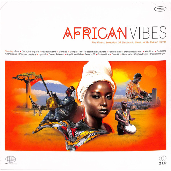 AFRICAN VIBES — AFRICAN VIBES