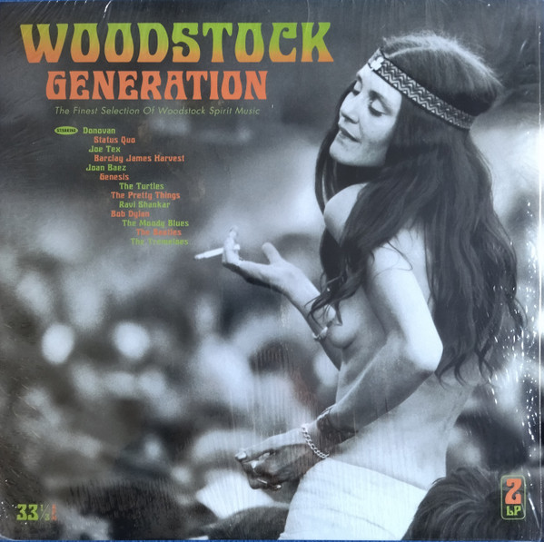 VARIOUS ARTISTS — WOODSTOCK GENERATION