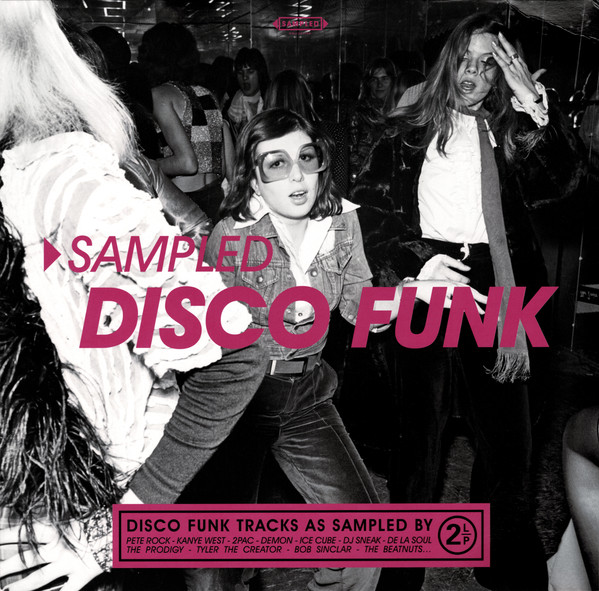 VARIOUS ARTISTS — SAMPLED DISCO FUNK