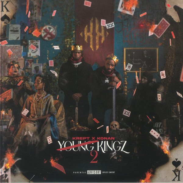KREPT & KONAN — Young Kingz II