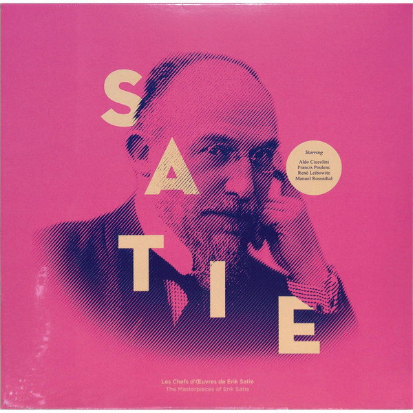 ERIK SATIE — MASTERPIECES OF ERICK SATIE