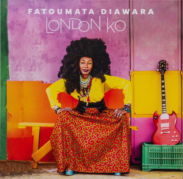 FATOUMATA DIAWARA — London Ko