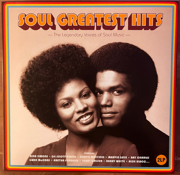VARIOUS — SOUL GREATEST HITS