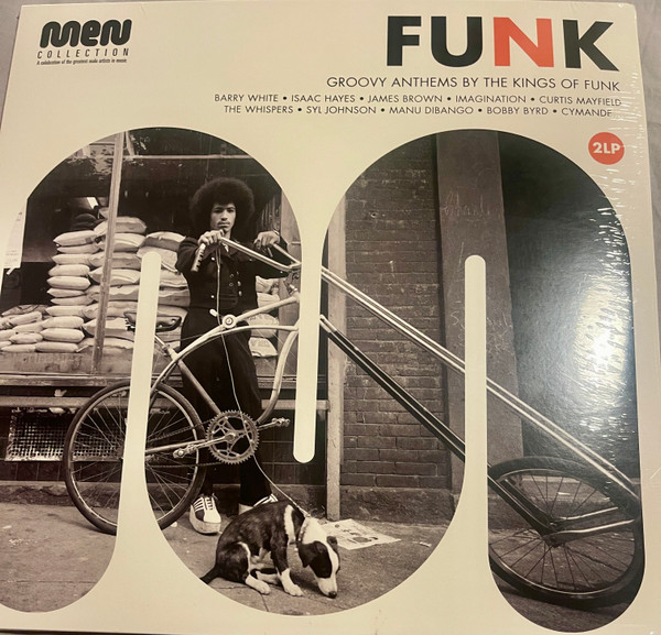 FUNK MEN — FUNK MEN