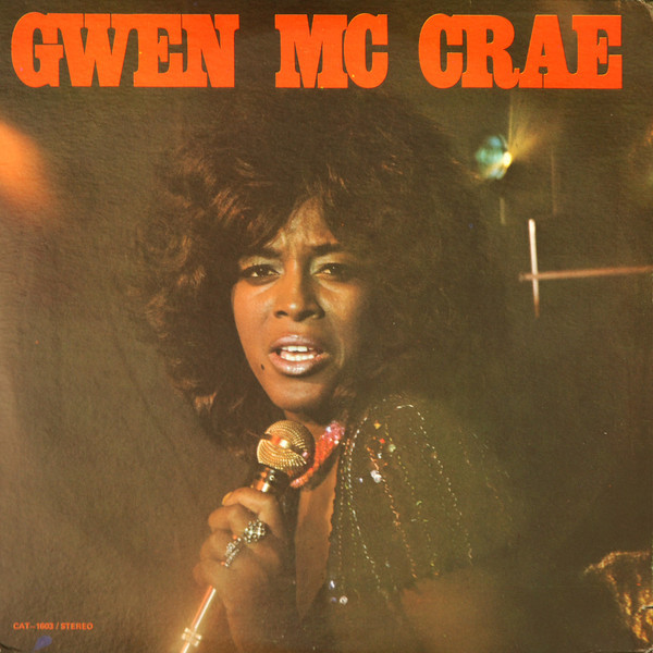 GEWN MCCRAE — FOR YOUR LOVE
