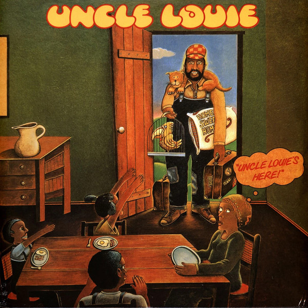 UNCLE LOUIE — UNCLE LOUIE√¥√ß√∂S HERE