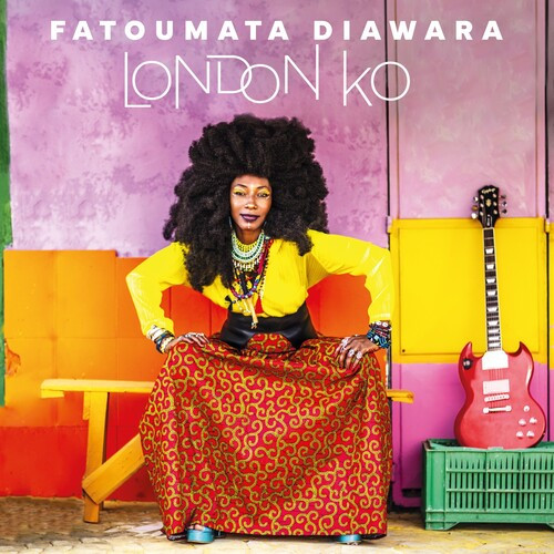 FATOUMATA DIAWARA — LONDON KO