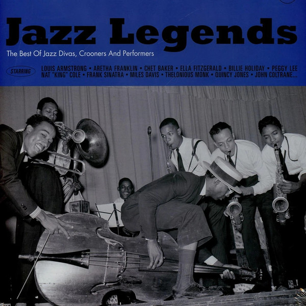 JAZZ LEGENDS — JAZZ LEGENDS
