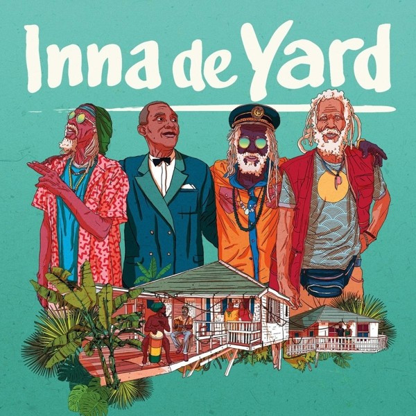 INNA DE YARD — INNA DE YARD