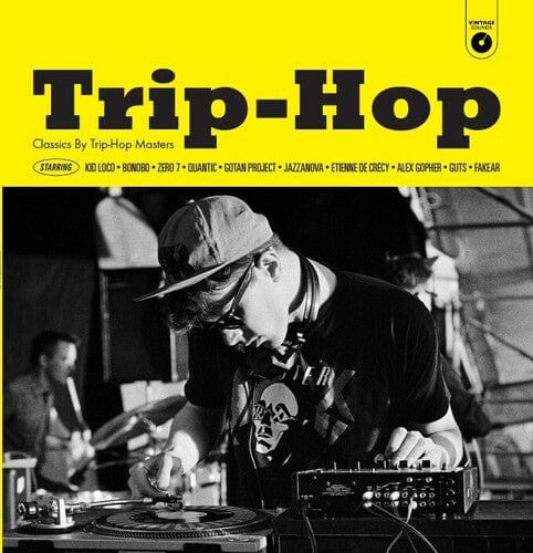 VARIOUS ARTISTS — VINTAGE SOUNDS: TRIP HOP
