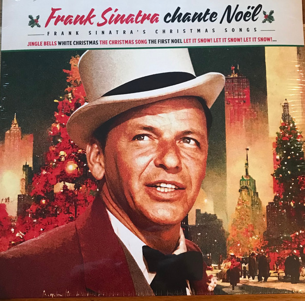 FRANK SINATRA — FRANK SINATRA SINGS CHRISTMAS