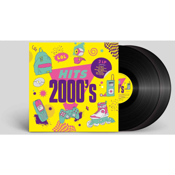 VARIOUS ARTISTS — HITS 2000!