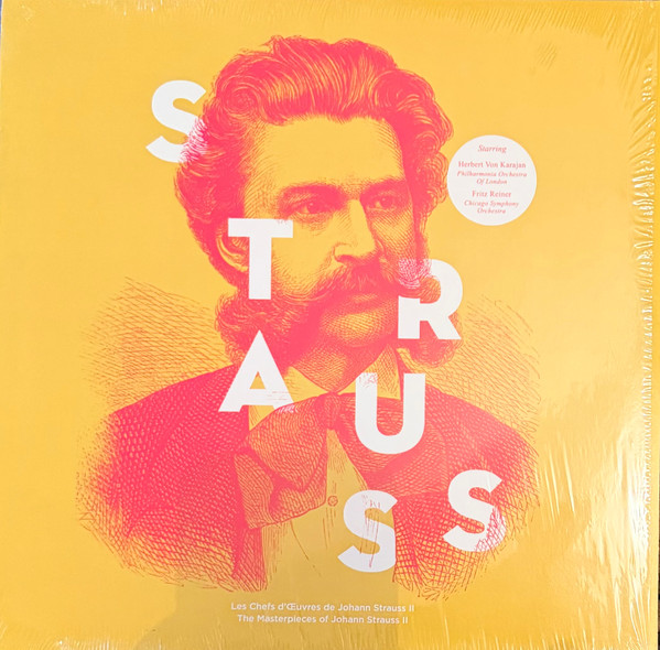 VARIOUS ARTISTS — JOHANN STRAUSS CLASSICAL COLLECTION II