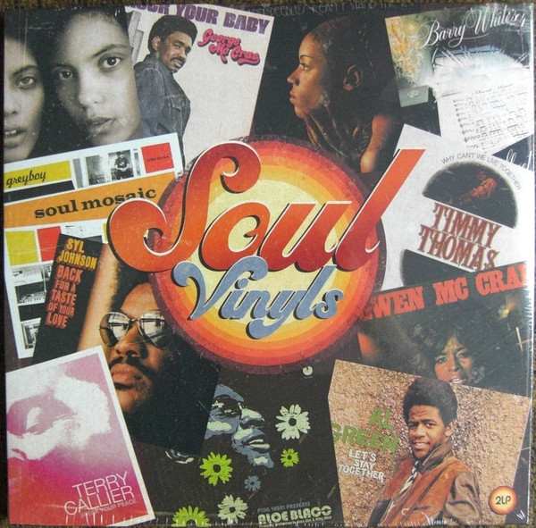 VARIOUS ARTISTS — SOUL VINYLS
