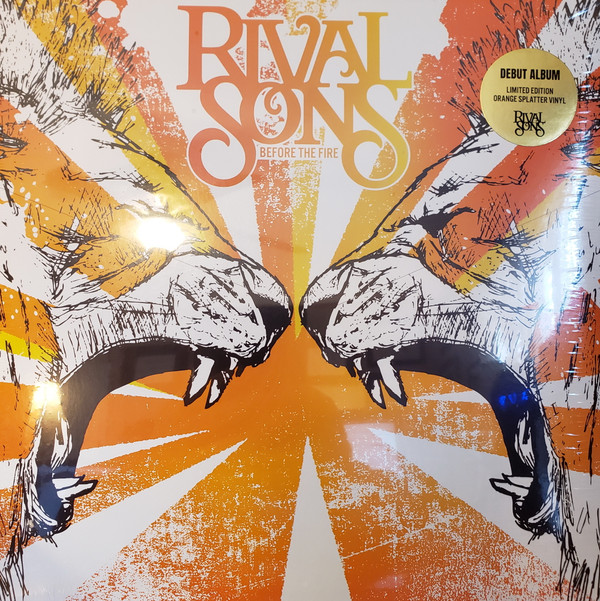 RIVAL SONS — BEFORE THE FIRE