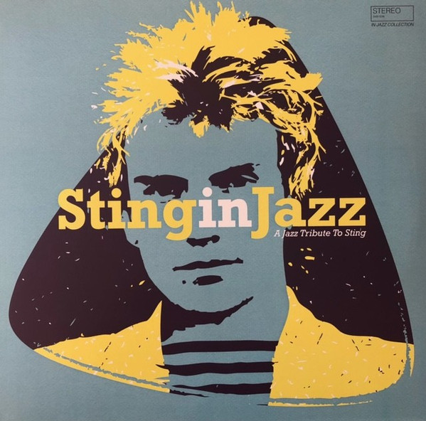 VARIOUS ARTISTS — STING IN JAZZ