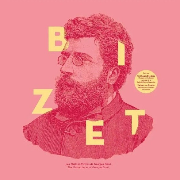 GEORGE BIZET — THE MASTERPIECES OF GEORGE BIZET