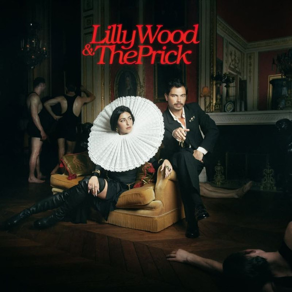 LILLY WOOD & THE PRICK — CHRISTINA