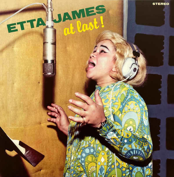 ETTA JAMES — At Last! (+ 6 Bonus Tracks)