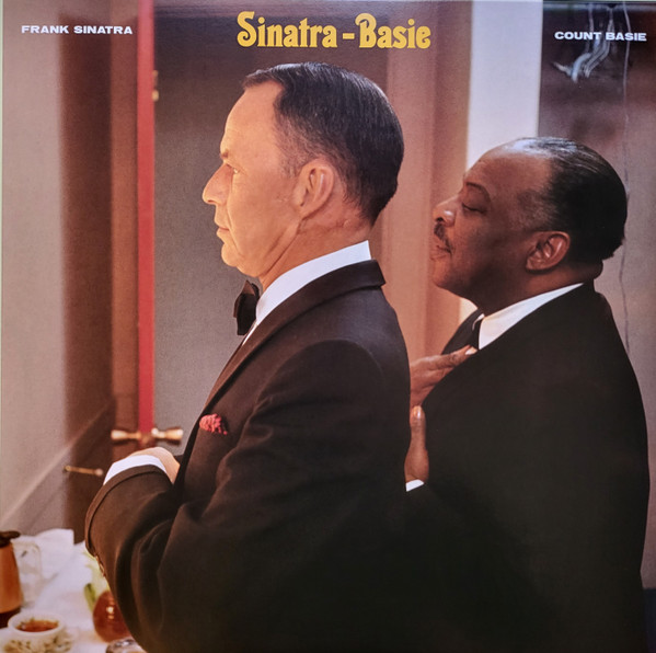 FRANK SINATRA & COUNT BASIE — Frank Sinatra & Count Basie (+2 Bonus Tracks)