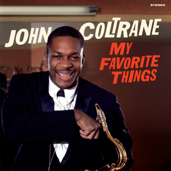 JOHN COLTRANE — My Favorite Things (+1 Bonus Track)