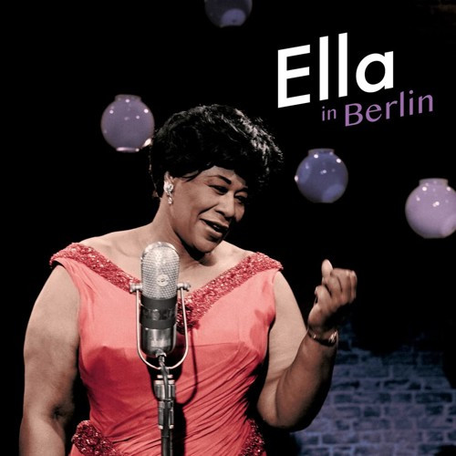 ELLA FITZGERALD — Ella In Berlin (+3 Bonus Tracks) (Pink Vinyl)