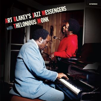 ART BLAKEY — ART BLAKEYS JAZZ MESSENGERS