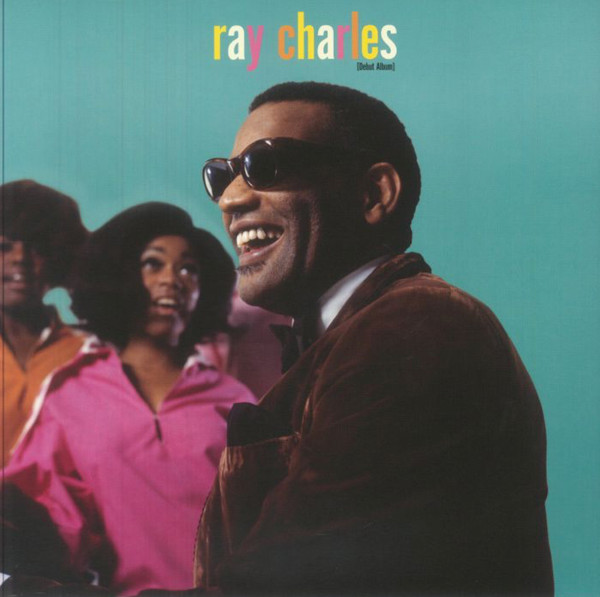 RAY CHARLES — Debut Album (+3 Bonus Tracks) (Limited Edition) (Red Vinyl)