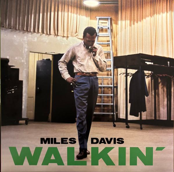 MILES DAVIS — WALKIN