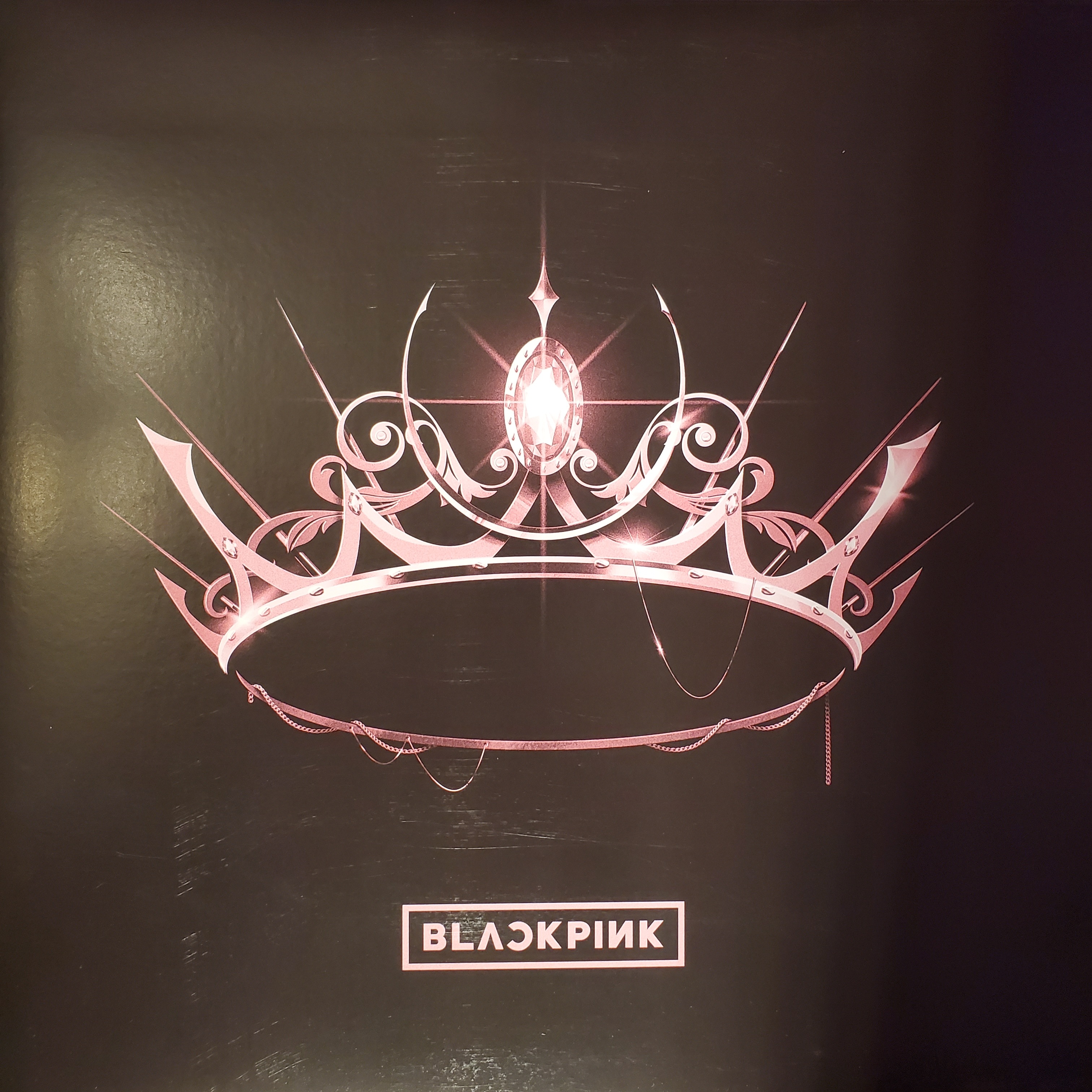 BLACKPINK — THE ALBUM