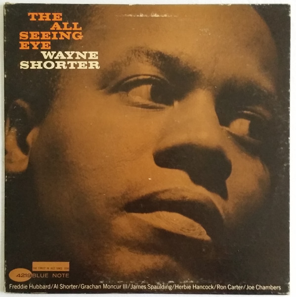 Wayne Shorter — The All Seeing Eye