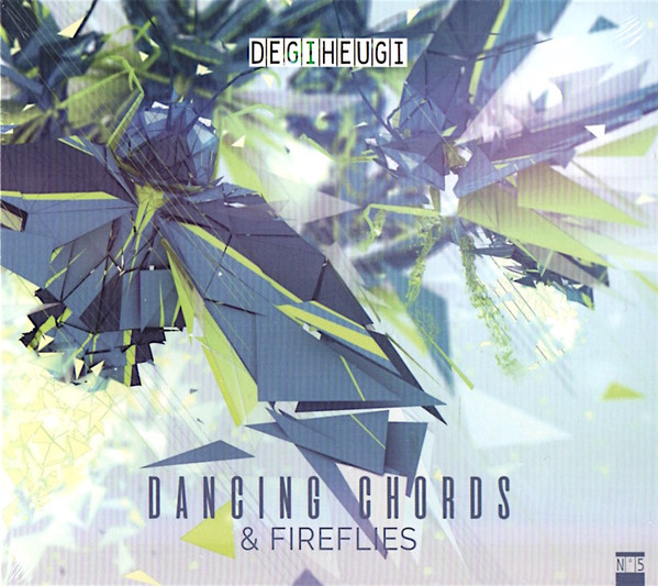 DEGIHEUGI — DANCING CHORDS & FIREFLIES