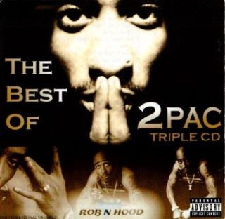 2Pac — The Best Of 2Pac
