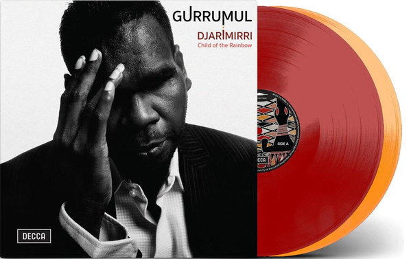 GURRUMUL — DJARIMIRRI (CHILD OF THE RAINB