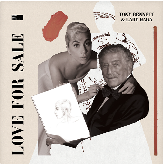 Lady Gaga/Tony Bennett — Love For Sale