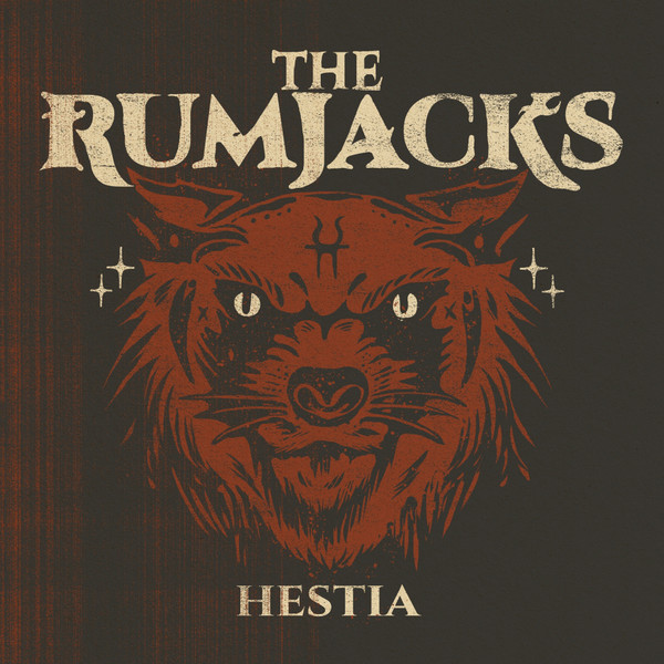 RUMJACKSTHE — HESTIA (1LP)