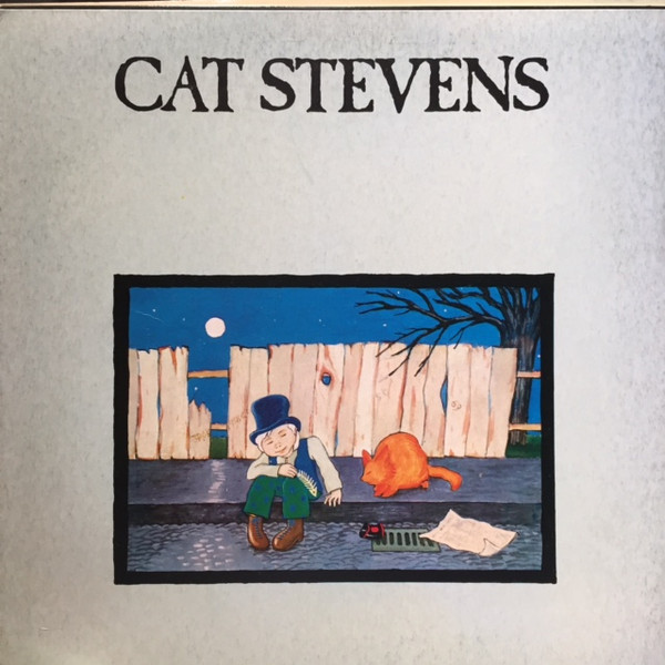 Cat Stevens — Teaser And The Firecat