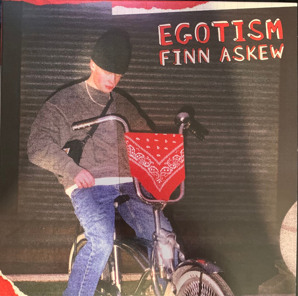 FINN ASKEW — Egotism